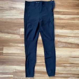 Athleta Moto Leggings 6T